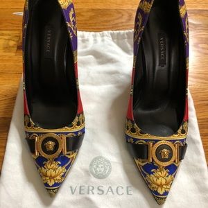 Versace Shoes